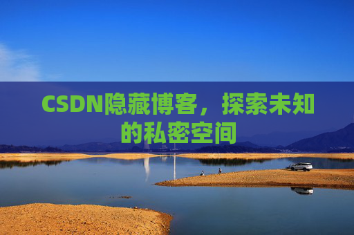 CSDN隐藏博客，探索未知的私密空间